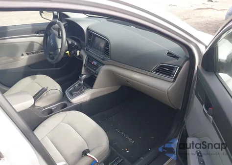 2017 Hyundai Elantra Se z USA, uszkodzony, nr VIN 5NPD84LF5HH170094